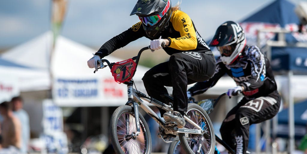 CYCLING: AUG 05 USA BMX Mile High Nationals