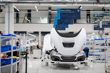 rimac factory