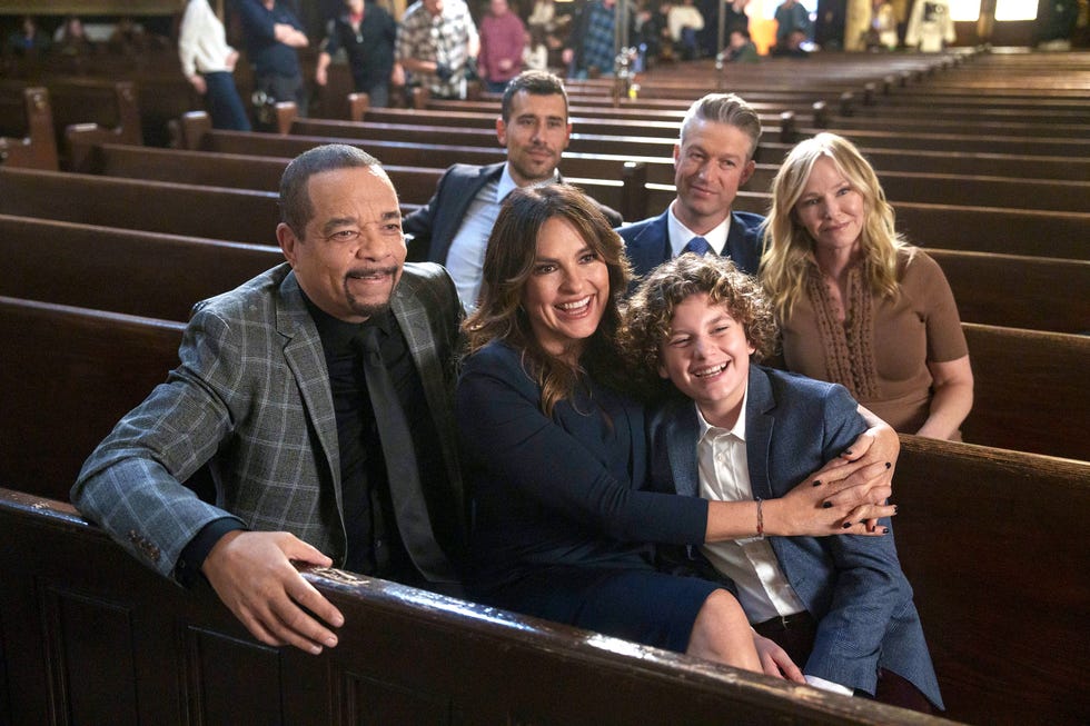 facts about law and order svu you never knew