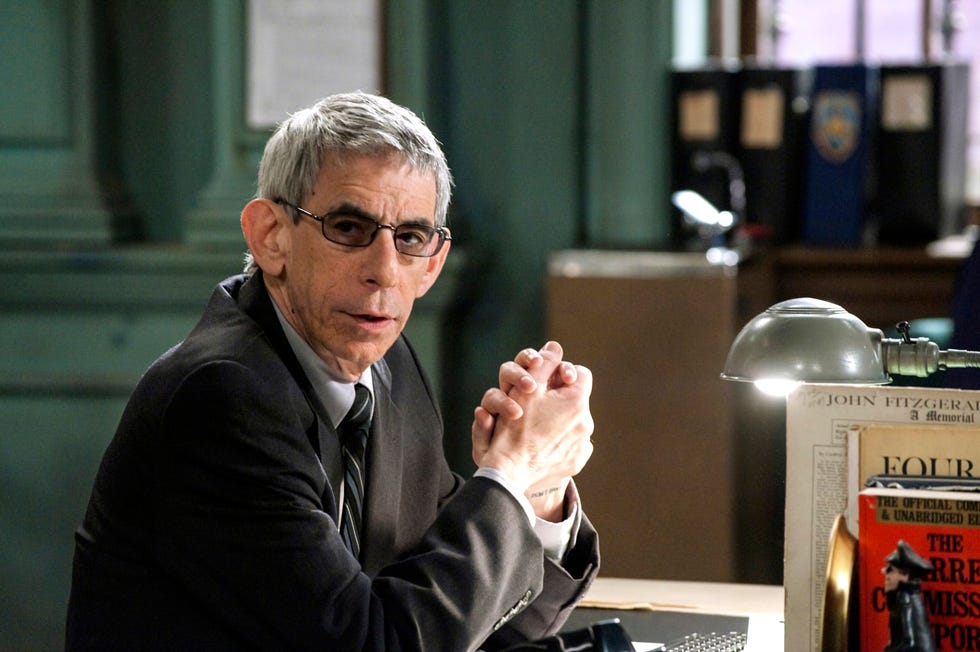 facts about law and order svu you never knew