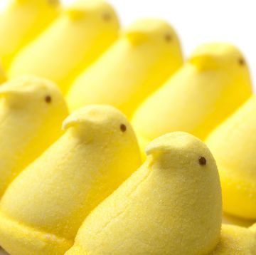 facts about peeps