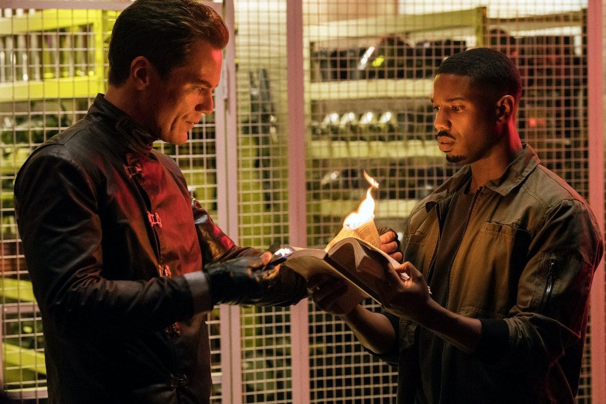 Cr tica De Fahrenheit 451 De HBO Fahrenheit 451 De HBO Un cr-tica-de-fahrenheit-451-de-hbo-fahrenheit-451-de-hbo-un