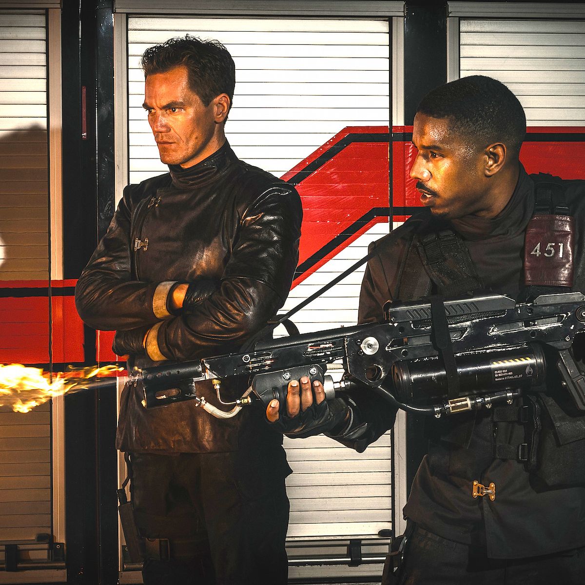 Michael B. Jordan to Star in New 'Fahrenheit 451' Film
