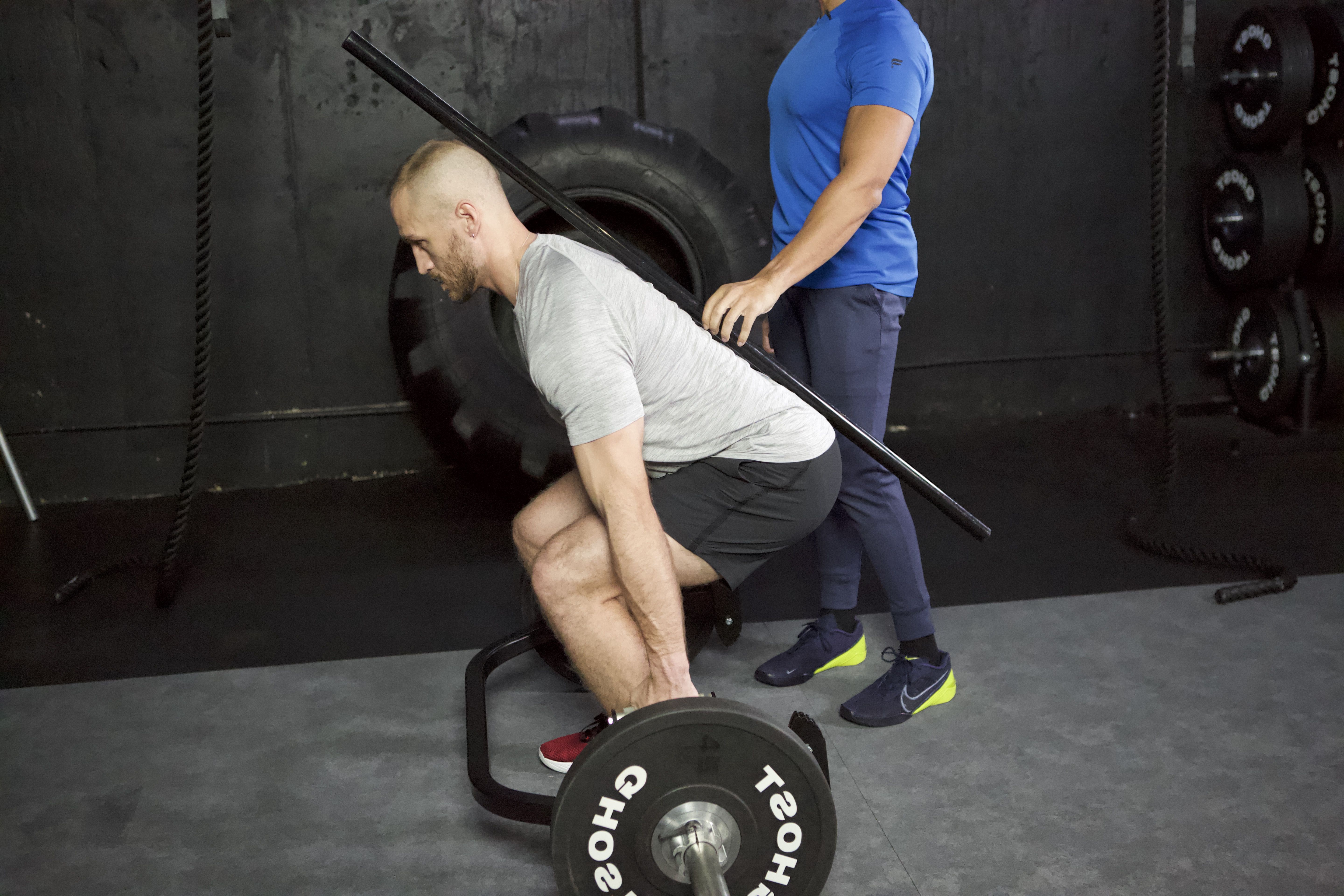How to Trap Bar Deadlift - Form Tips for Lower Body Workouts