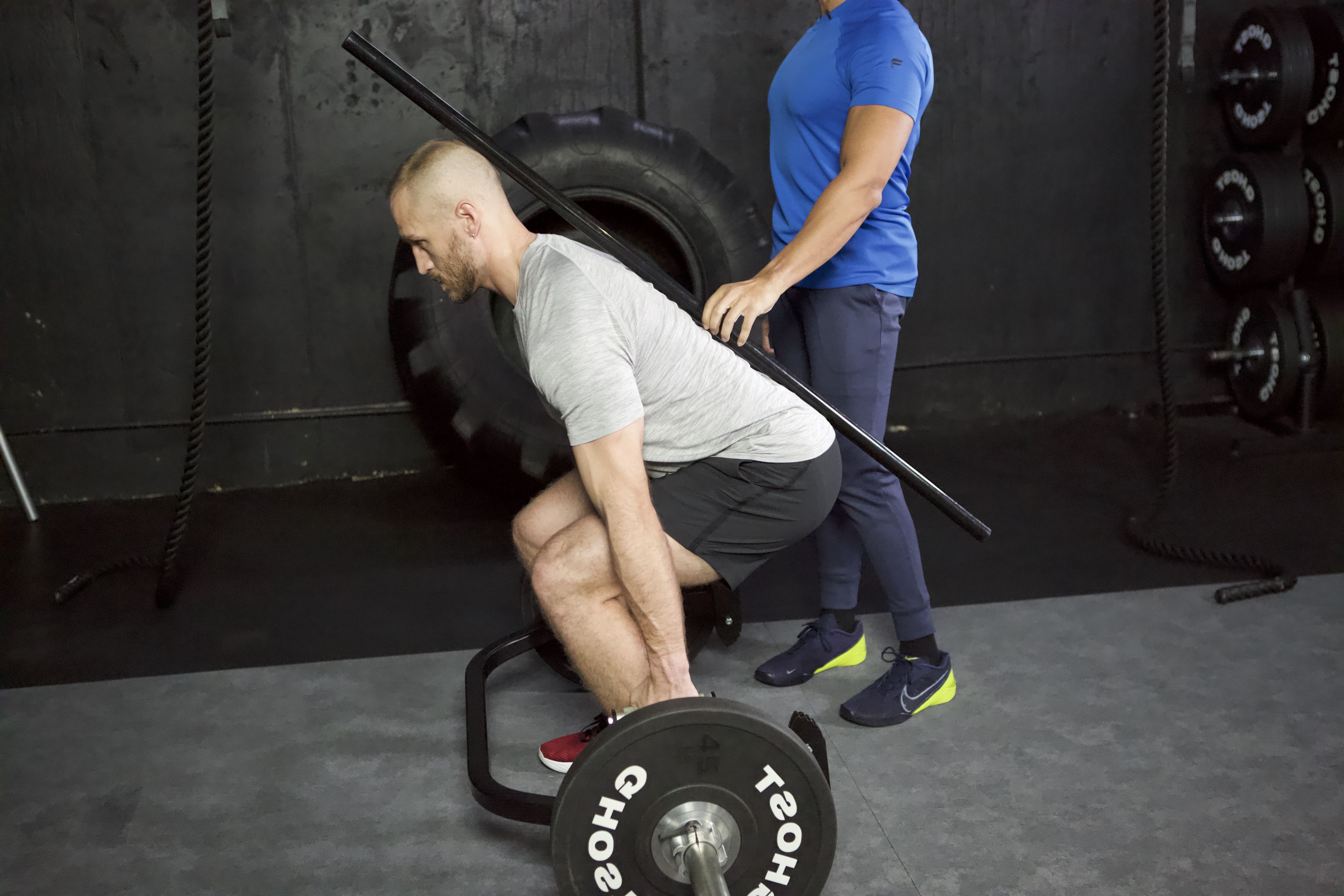 How To Do A Squat Jump—The Right Way