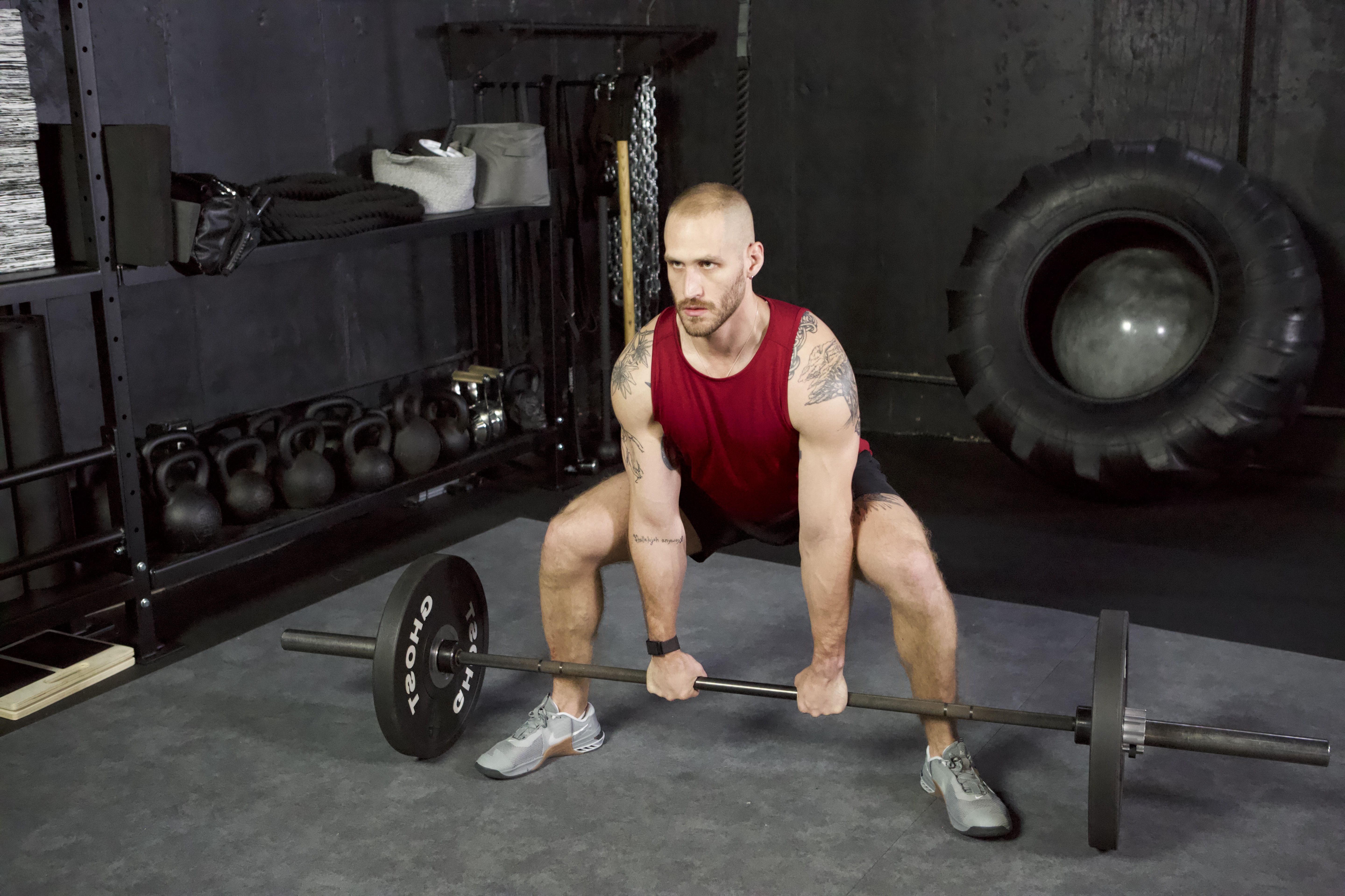 How To Perfect Your Form And Sumo Deadlift Like A Pro 