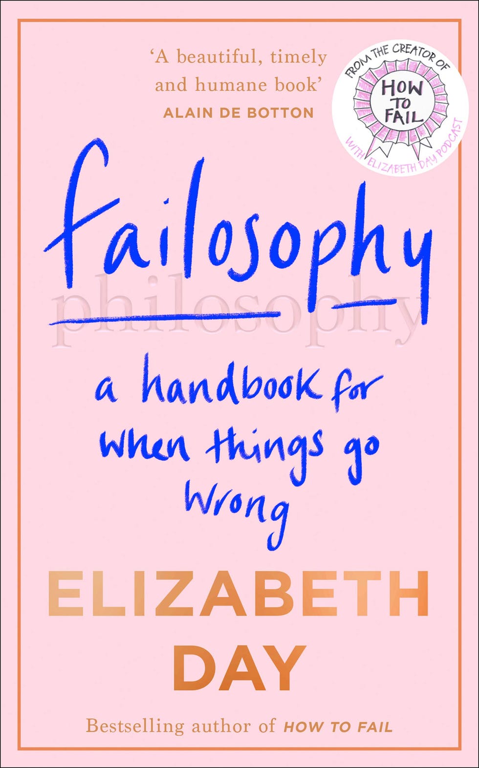 failosophy by elizabeth day