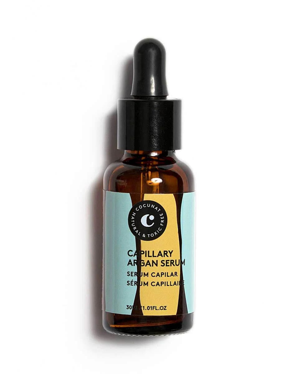 capillary argan serum de cocunat