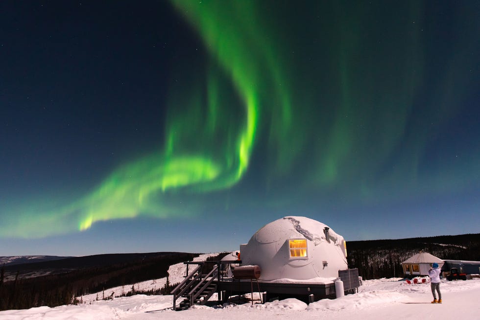 borealis basecamp fairbanks alaska
