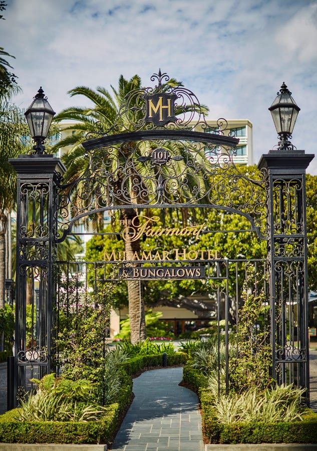 Fairmont Miramar Hotel & Bungalows
