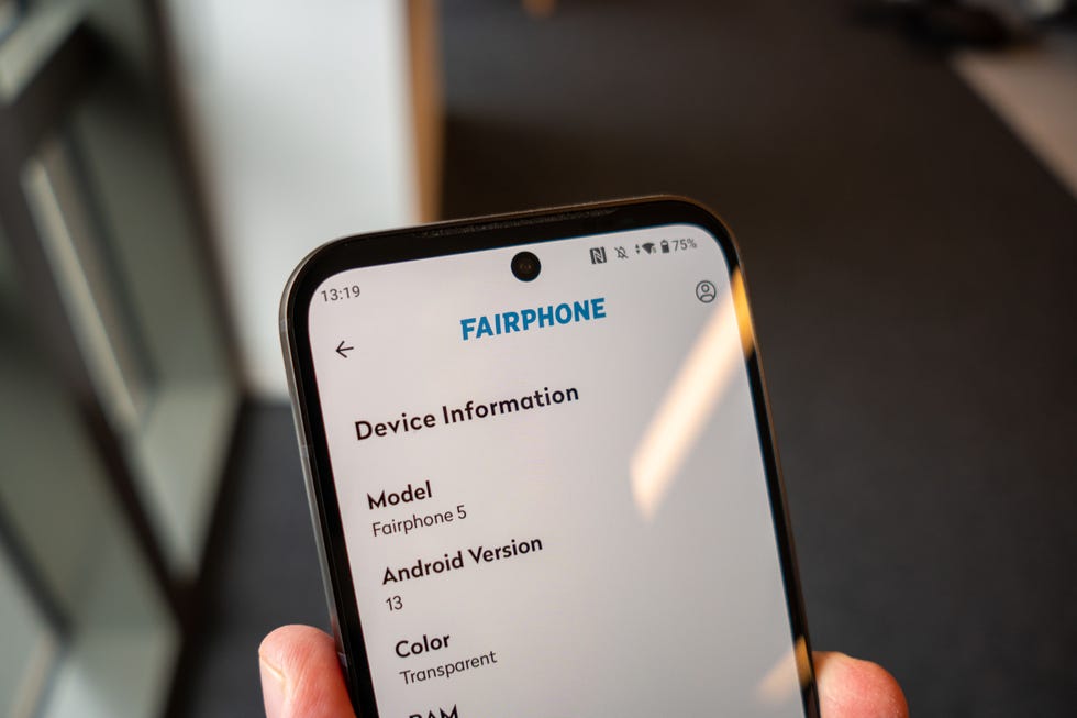 Fairphone 5 review - is the repairable Android handset worth it?