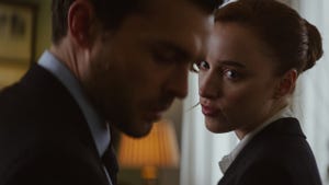 phoebe dynevor and alden ehrenreich appear in fair play by chloe domont, an official selection of the us dramatic competition at the 2023 sundance film festival courtesy of sundance institute