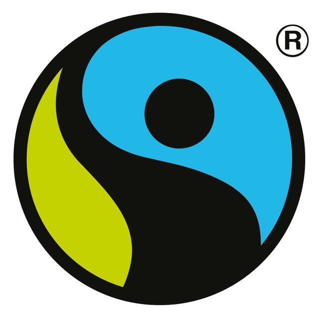 fair trade logo