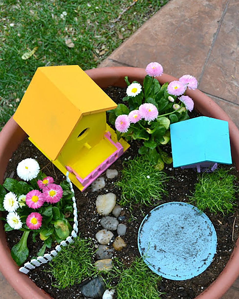 DIY Miniature Garden Accessories : 15 Steps (with Pictures