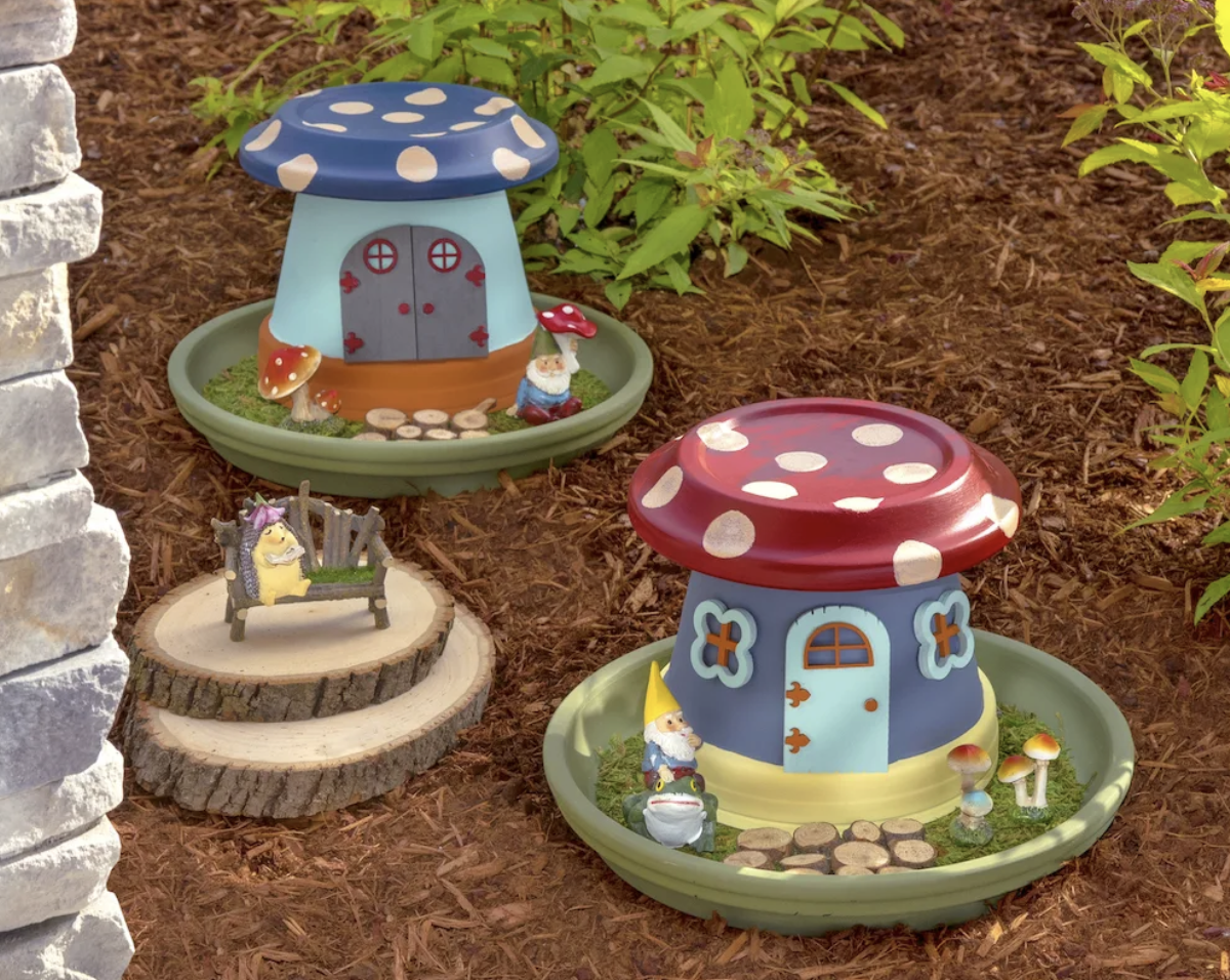 25 Best Fairy Garden Ideas - How to Make a Fairy Garden