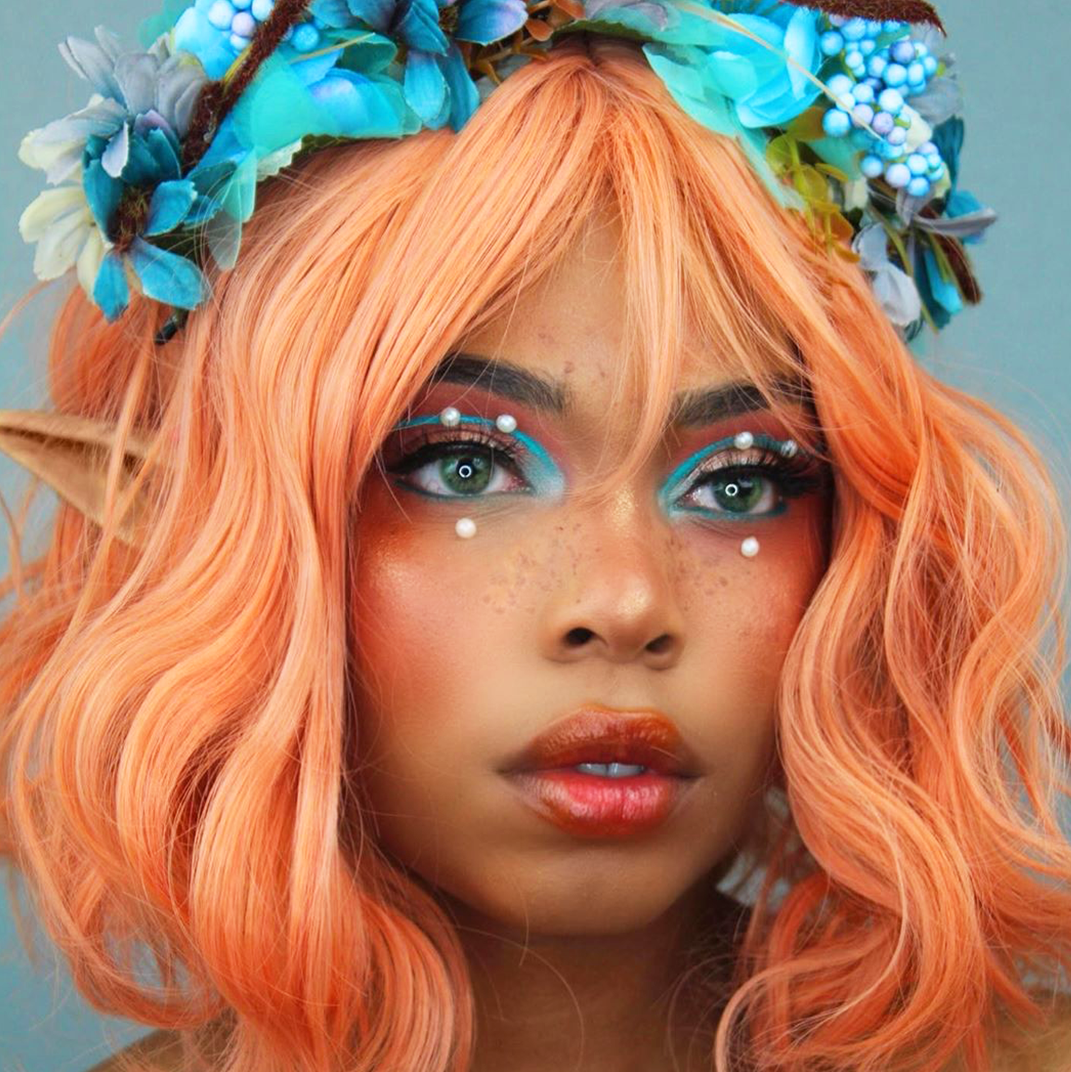 29 Fairy Makeup Tutorials and Ideas for Halloween 2021