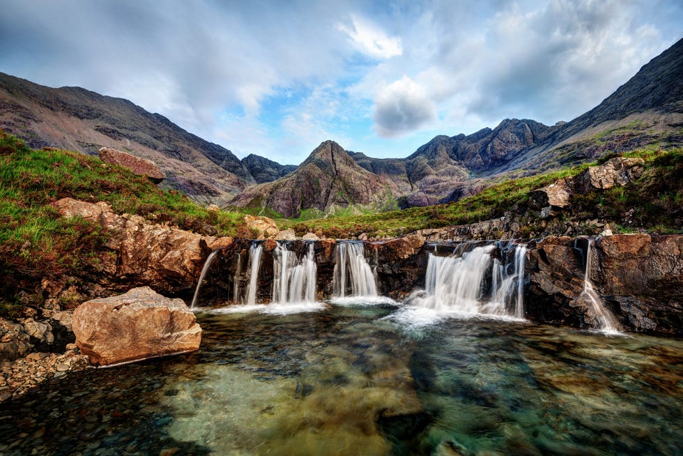 fairy pools united kingdom