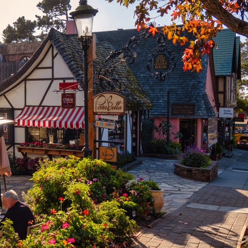 fairy tale like small store with straw roof fairy tale like small store with straw roof