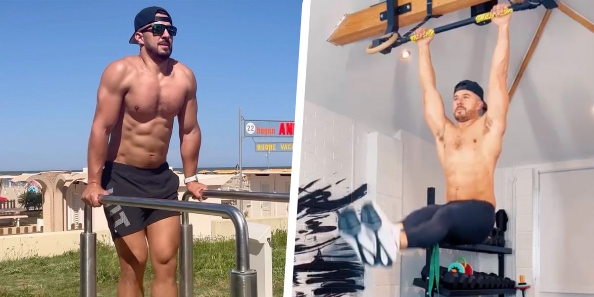 This Calisthenics Workout Builds Complete-Entire body Useful Muscle mass