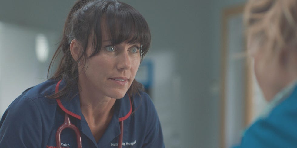 Casualty - Jacob's new story revealed in 21 spoiler pictures