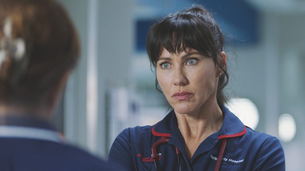 Faith Cadogan, Casualty faith cadogan, casualty