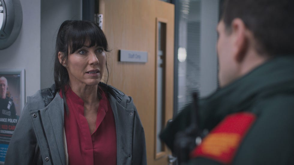 faith cadogan, casualty