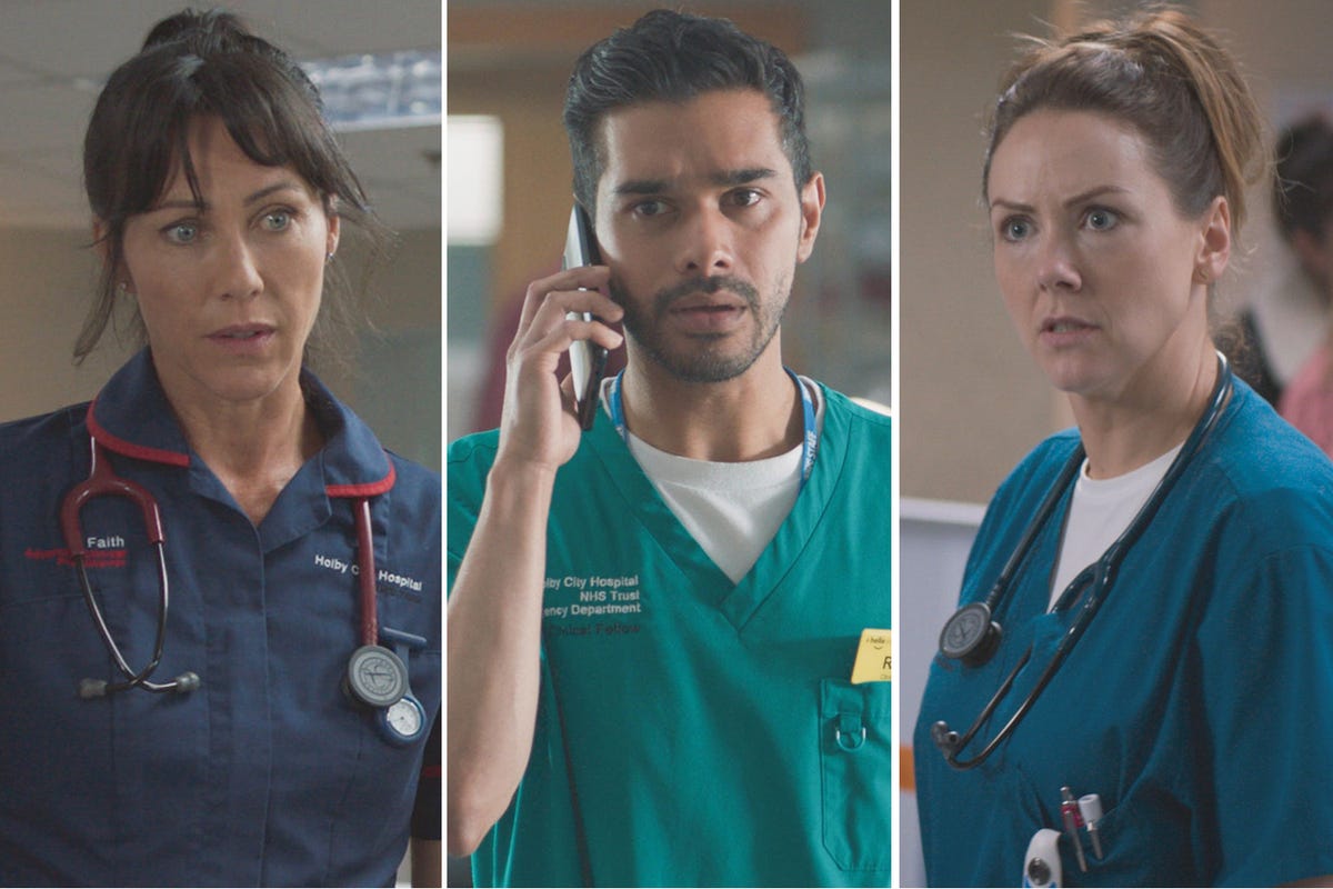 Casualty spoilers (January 27)