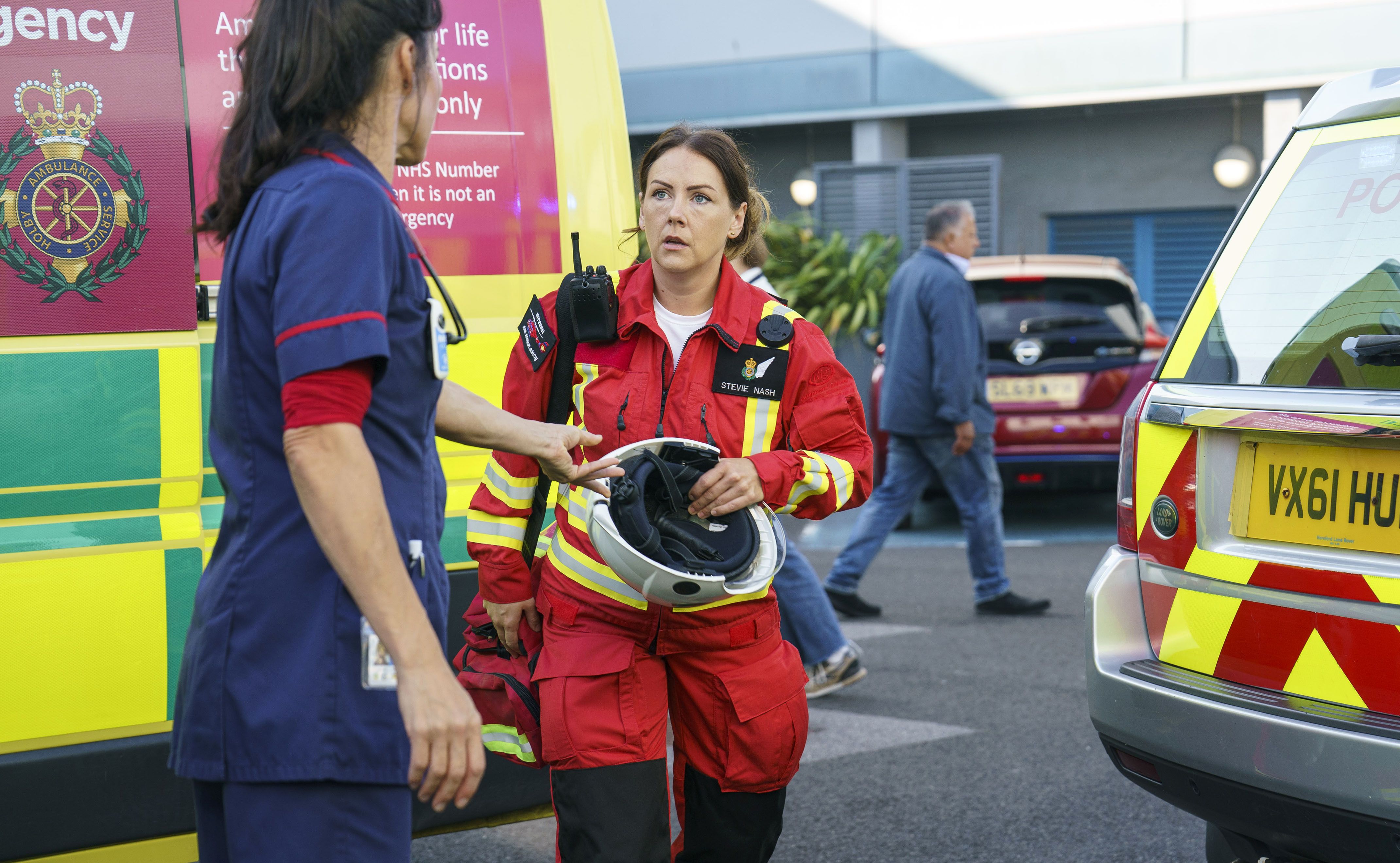 Casualty spoilers (March 16)