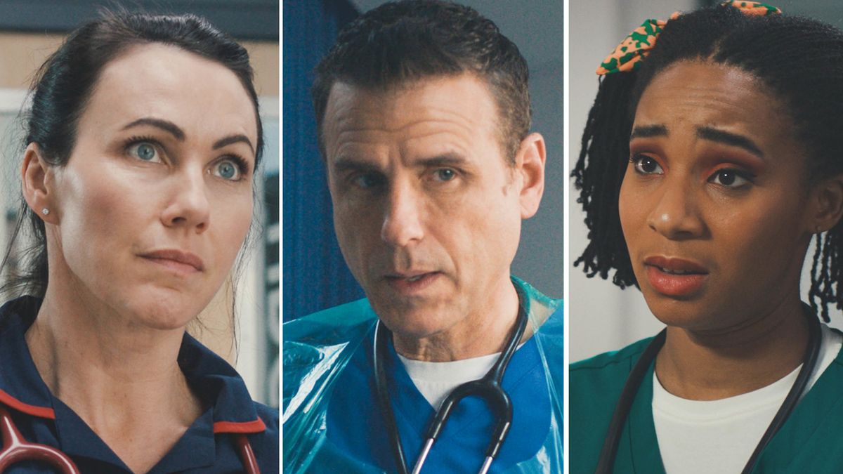 Casualty spoilers for May 28