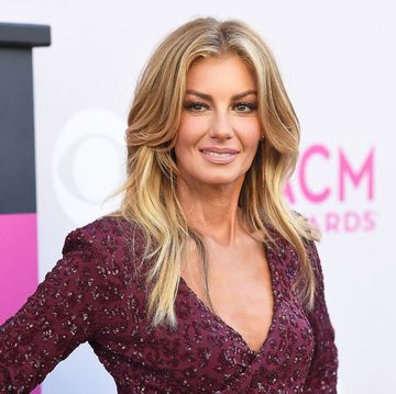 las vegas, nv   april 02  singer faith hill attends the 52nd academy of country music awards at t mobile arena on april 2, 2017 in las vegas, nevada  photo by matt winkelmeyeracma2017getty images for acm