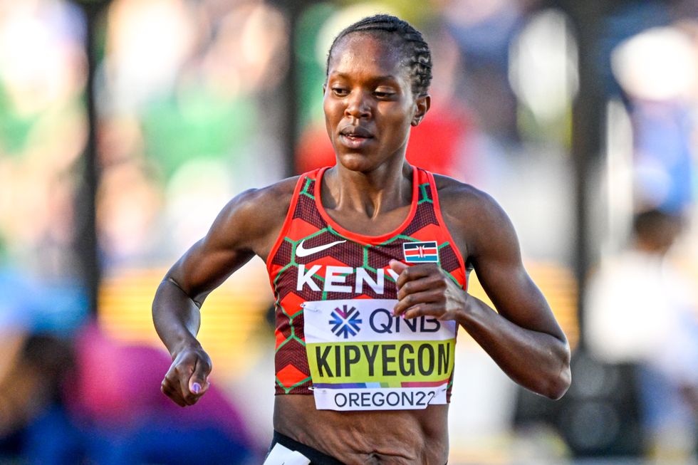 day 1 world athletics championships
