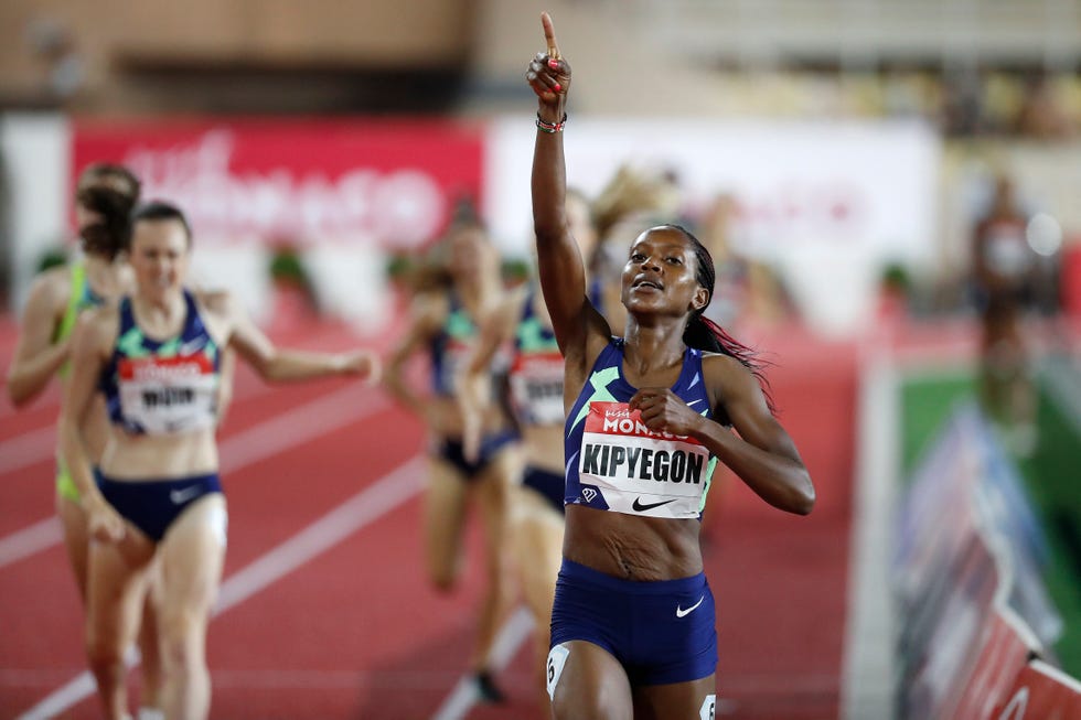 faith kipyegon