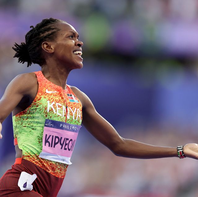 athletics olympic games paris 2024: day 15