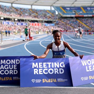 faith kipyegon