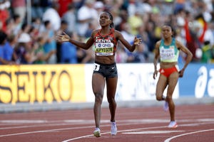 faith kipyegon