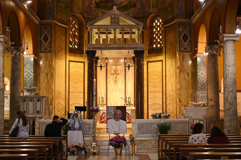 pope francis dies on easter monday at 88
