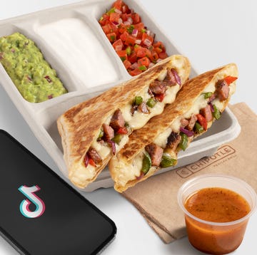 chipotle tiktok quesadilla hack menu item