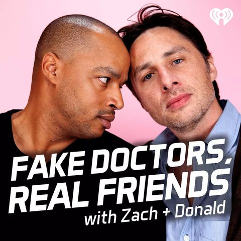 counterfeit doctors genuine pals podcast