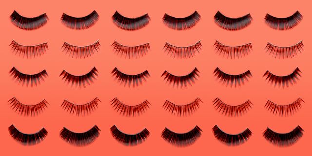 12 Best False Eyelashes to Buy in 2024 - Fake Eyelashes That Look Real