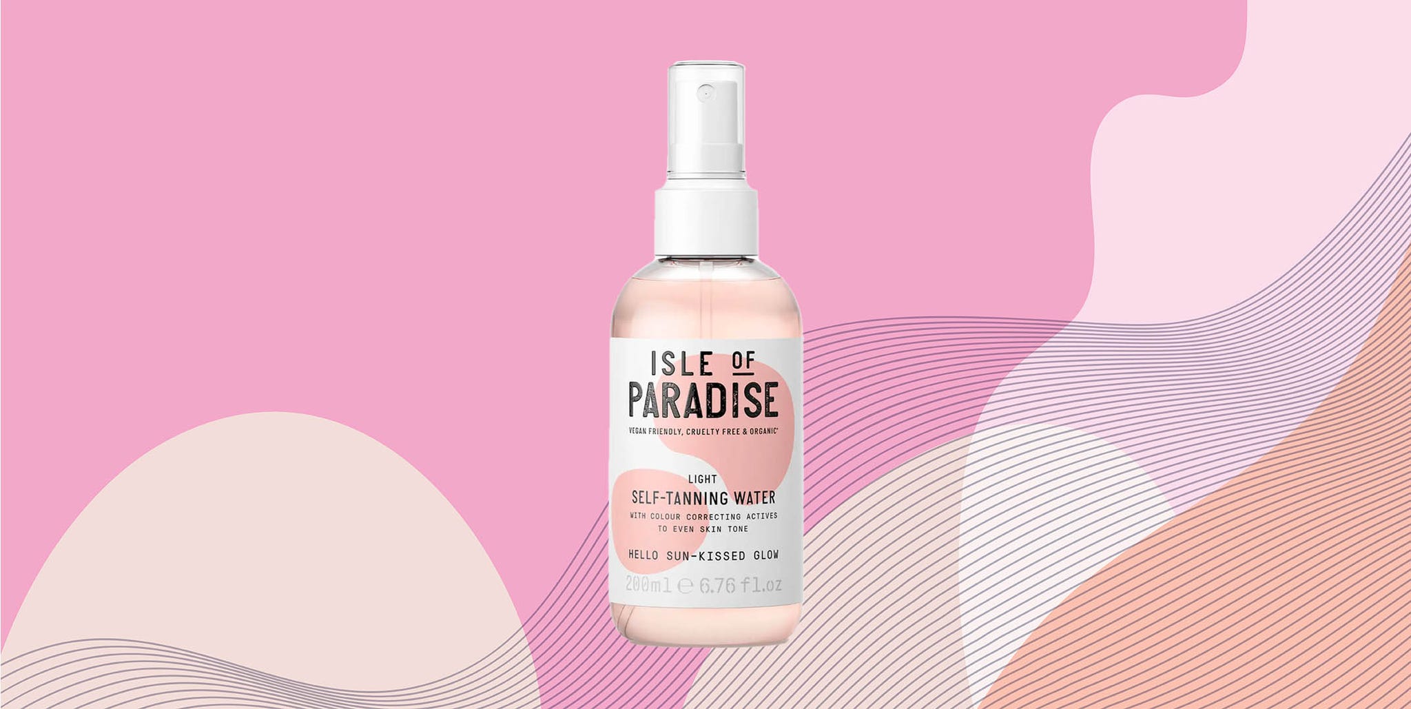 Best fake tan for pale skin Streakfree tans to shop now