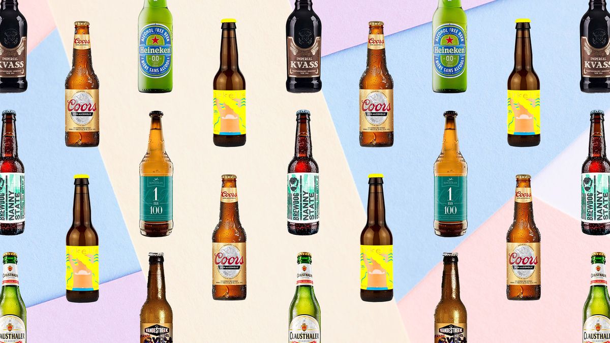 Best Non-Alcoholic Beers - Best NA Drinks When You're Not Drinking