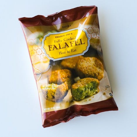 falafel falafel