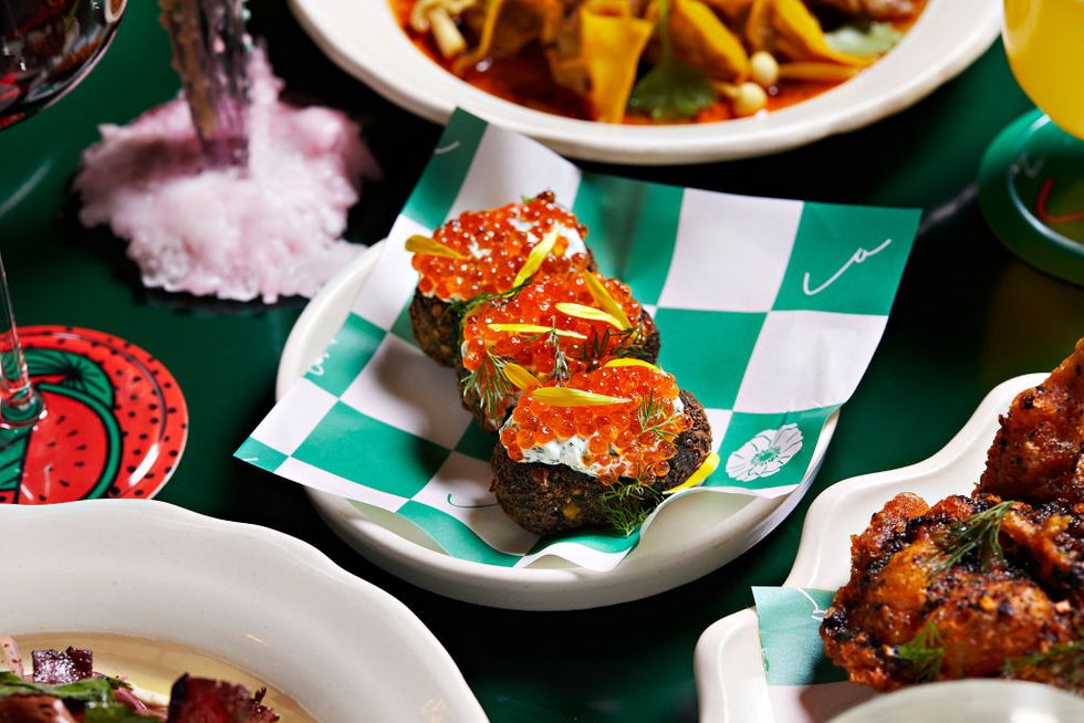 casual dining la' shukran