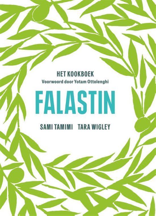 falastin kookboek van sami tamimi en tara wigley