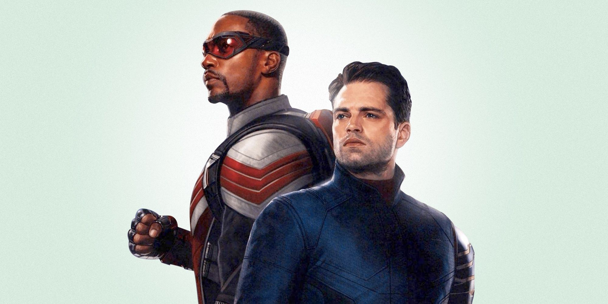 Falcon and best sale winter soldier