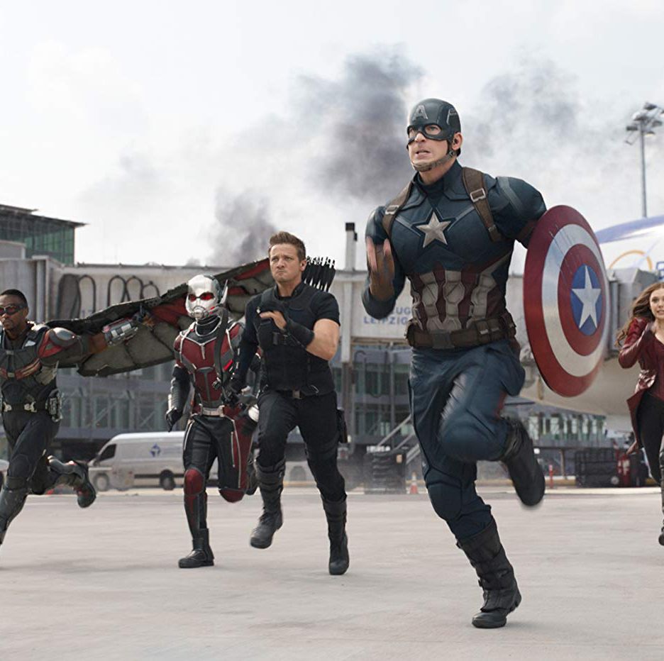 Why Captain America Gave His Shield to Falcon, Not Winter Soldier