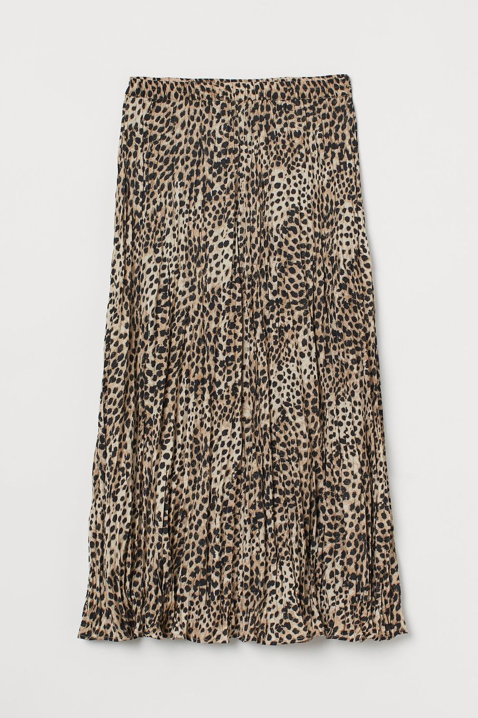 ﻿falda de leopardo