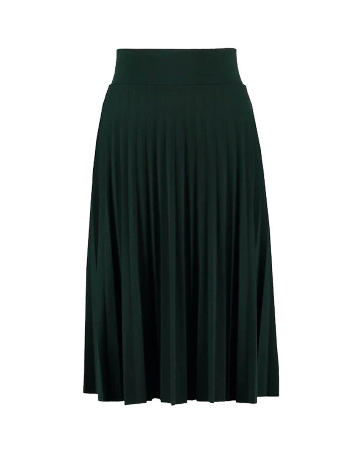 falda plisada zalando