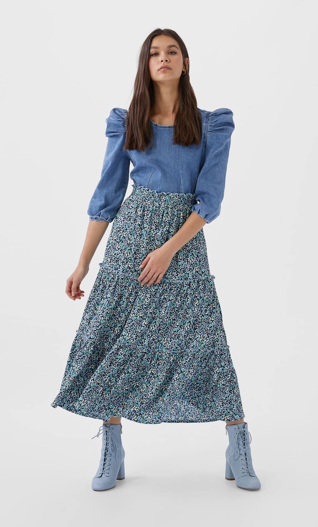 Ropa stradivarius primavera discount 2020