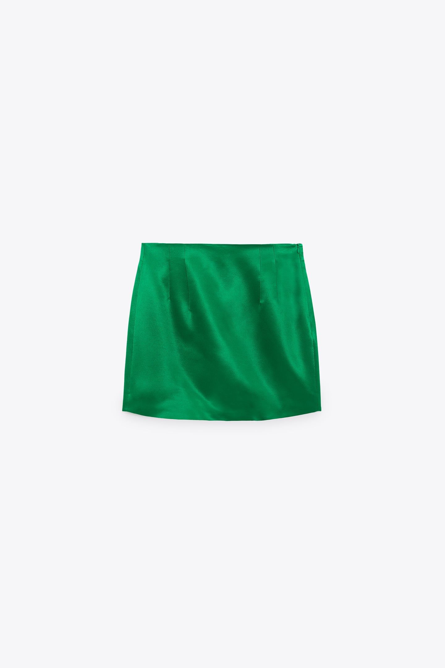 heredar estático Perforación La falda de Zara inspirada en Carrie Bradshaw viral de Instagram